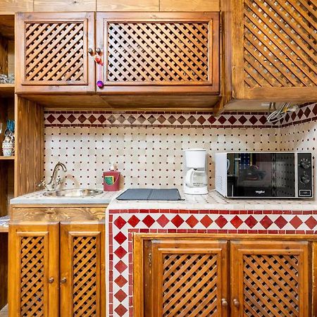 טנג'יר Dar Sandra Moroccan Tiny House מראה חיצוני תמונה
