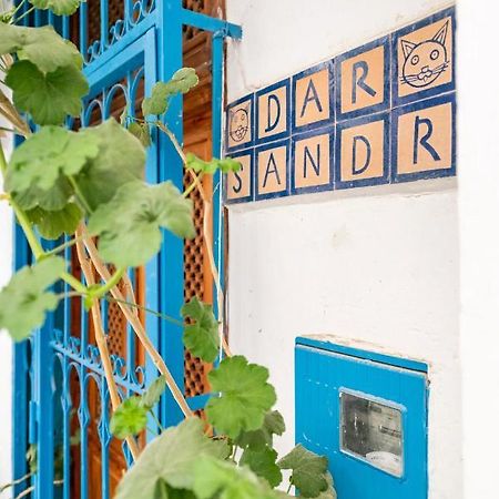 טנג'יר Dar Sandra Moroccan Tiny House מראה חיצוני תמונה