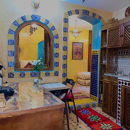 טנג'יר Dar Sandra Moroccan Tiny House מראה חיצוני תמונה