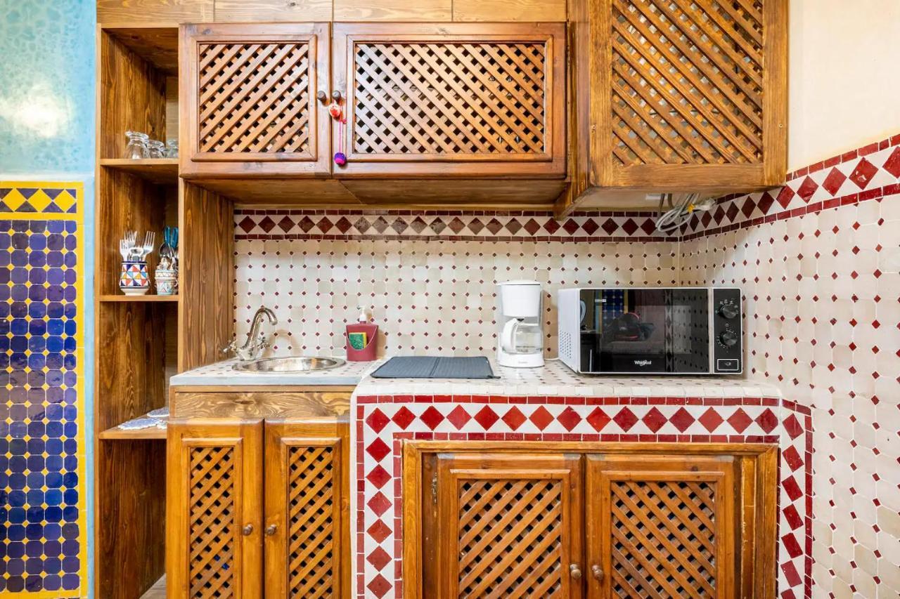 טנג'יר Dar Sandra Moroccan Tiny House מראה חיצוני תמונה