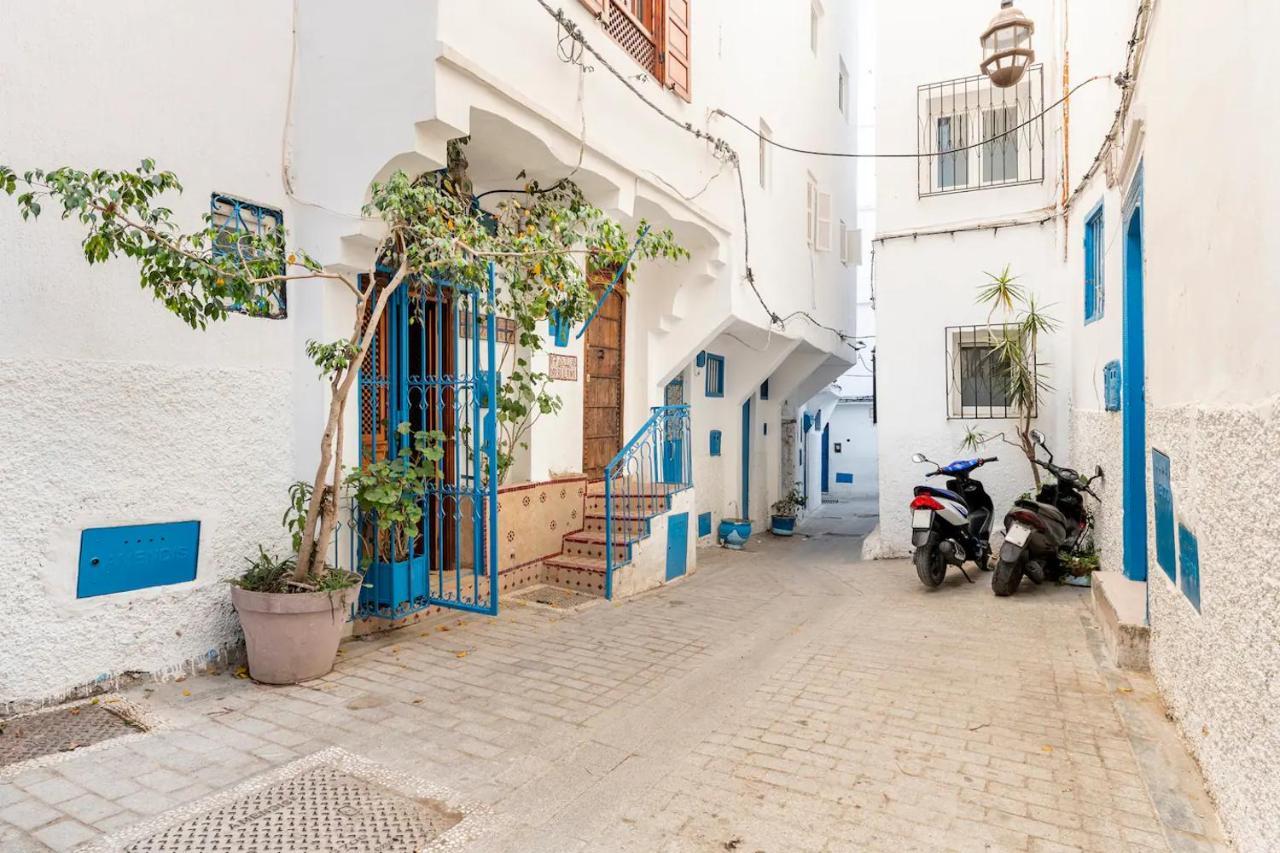 טנג'יר Dar Sandra Moroccan Tiny House מראה חיצוני תמונה
