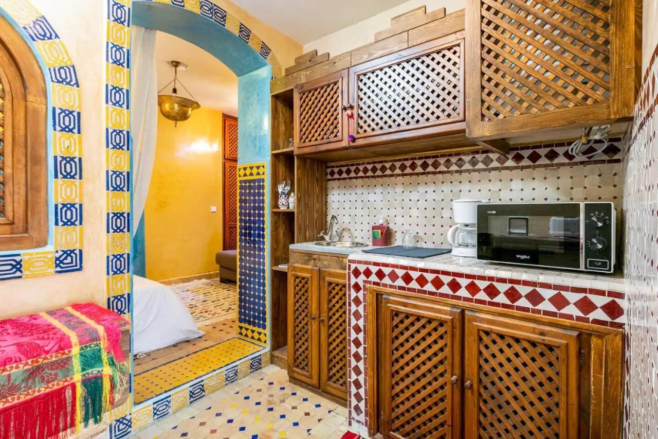 טנג'יר Dar Sandra Moroccan Tiny House מראה חיצוני תמונה