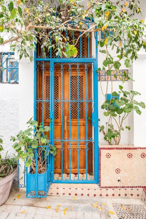 טנג'יר Dar Sandra Moroccan Tiny House מראה חיצוני תמונה