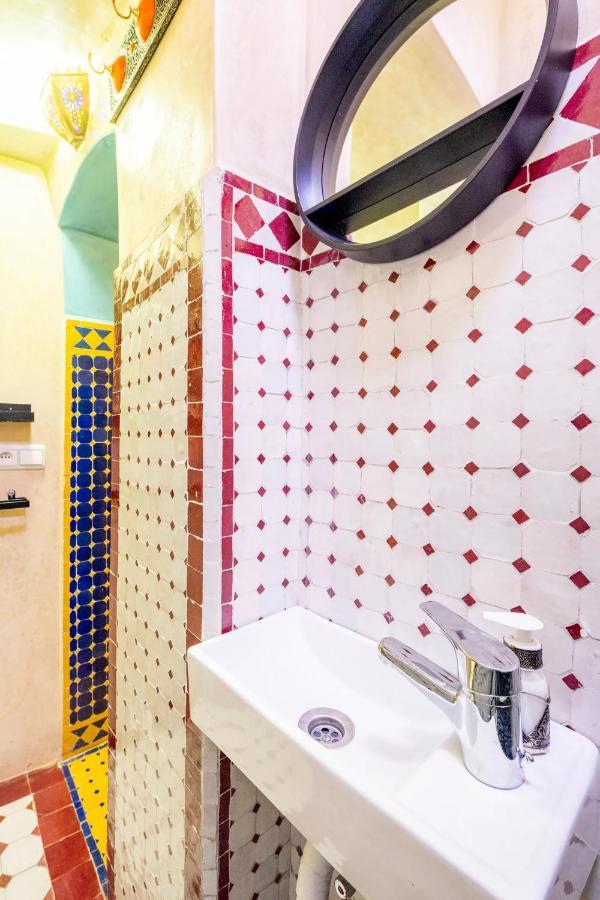 טנג'יר Dar Sandra Moroccan Tiny House מראה חיצוני תמונה