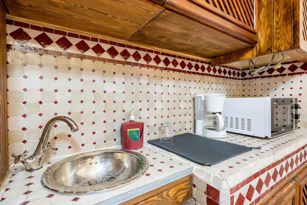 טנג'יר Dar Sandra Moroccan Tiny House מראה חיצוני תמונה